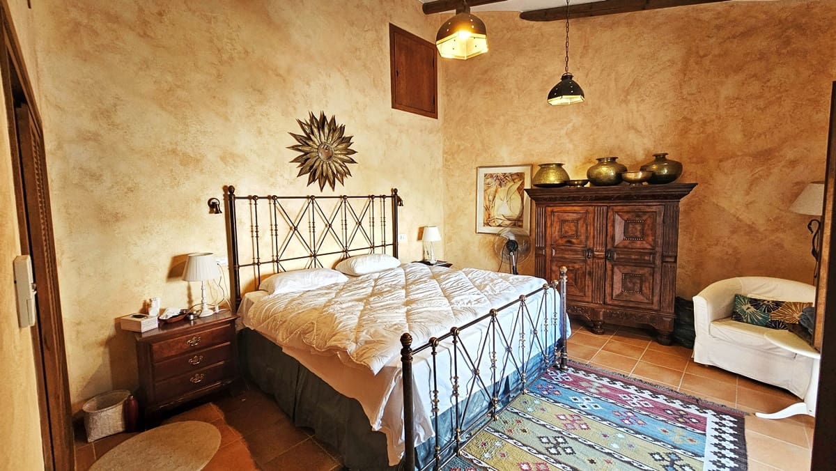 4 camera da letto Casa in vendita in Zufre con garage - 275.000 € (Rif: 10110207)