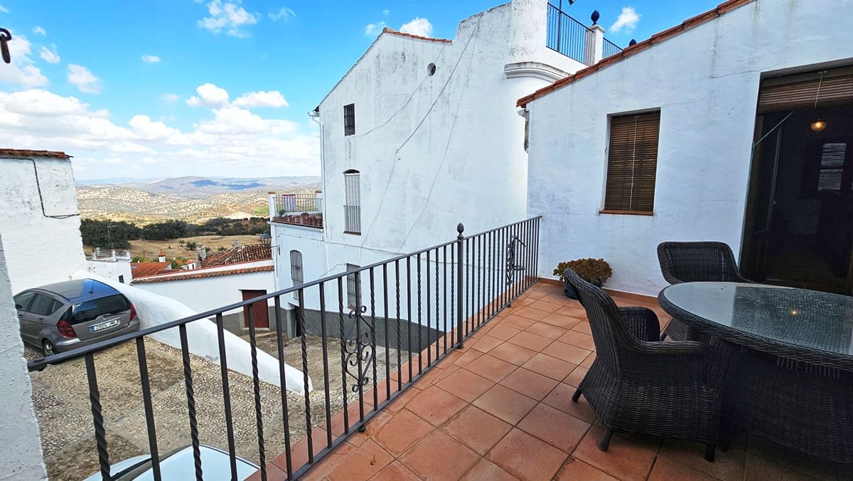 4 camera da letto Casa in vendita in Zufre con garage - 275.000 € (Rif: 10110207)