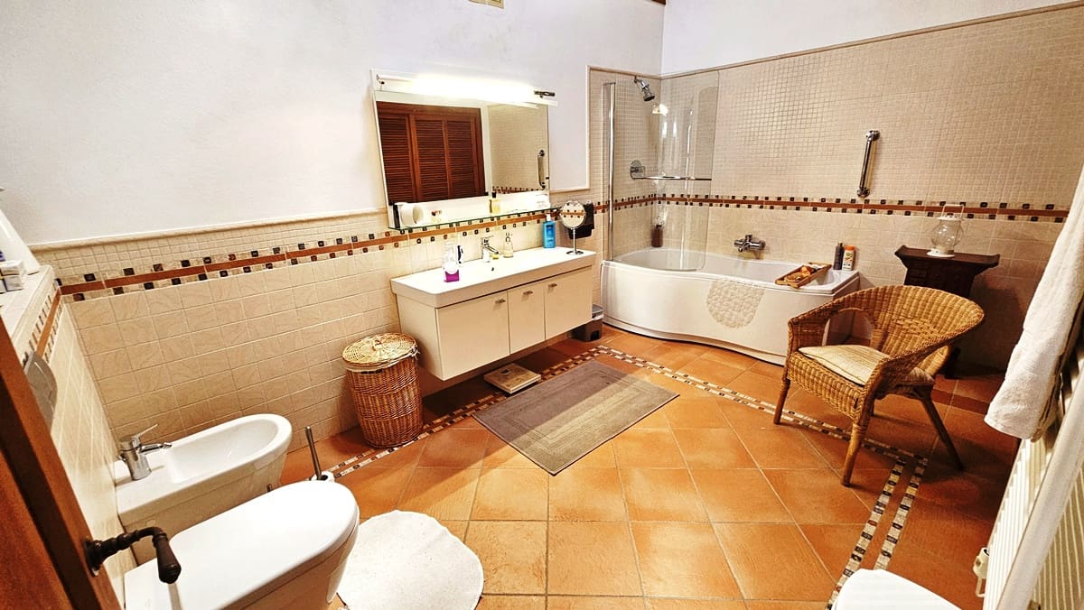 4 camera da letto Casa in vendita in Zufre con garage - 275.000 € (Rif: 10110207)