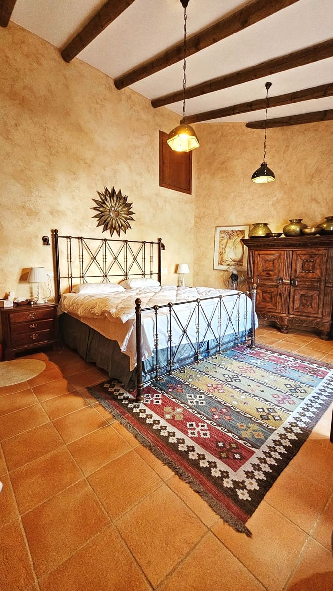 4 camera da letto Casa in vendita in Zufre con garage - 275.000 € (Rif: 10110207)