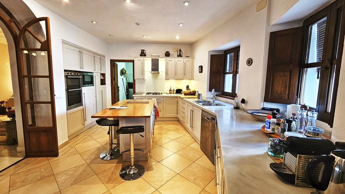 4 camera da letto Casa in vendita in Zufre con garage - 275.000 € (Rif: 10110207)