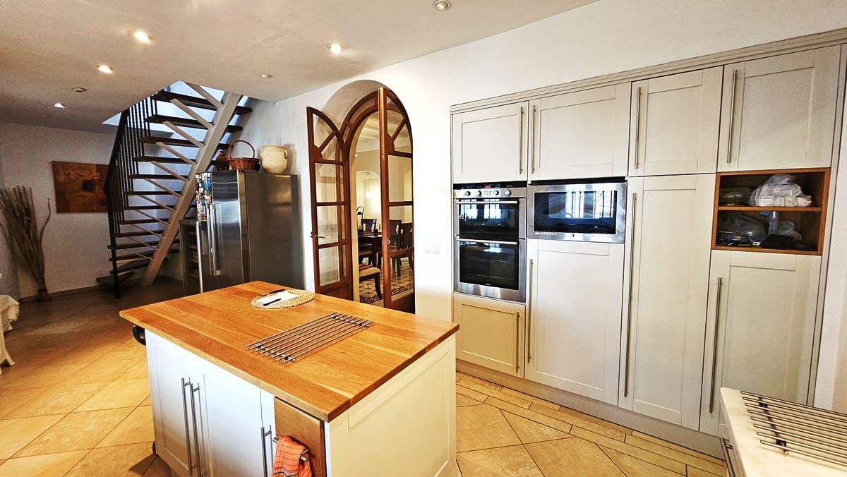 4 camera da letto Casa in vendita in Zufre con garage - 275.000 € (Rif: 10110207)