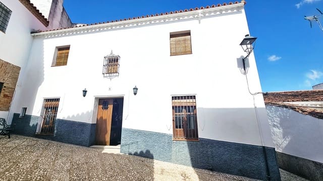 4 chambre Maison de Ville à vendre à Zufre avec garage - 275 000 € (Ref: 10110207)
