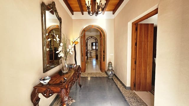 4 chambre Maison de Ville à vendre à Zufre avec garage - 275 000 € (Ref: 10110207)