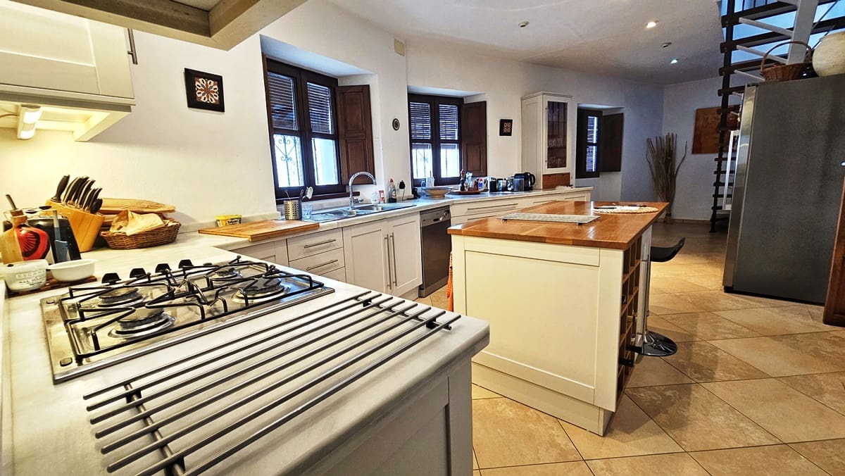 4 camera da letto Casa in vendita in Zufre con garage - 275.000 € (Rif: 10110207)