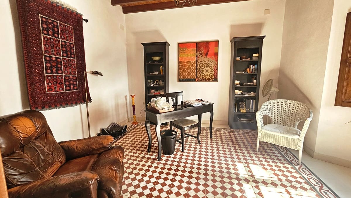 4 camera da letto Casa in vendita in Zufre con garage - 275.000 € (Rif: 10110207)