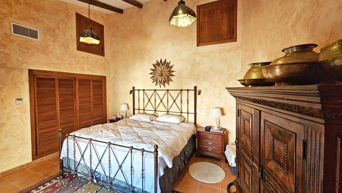 4 camera da letto Casa in vendita in Zufre con garage - 275.000 € (Rif: 10110207)