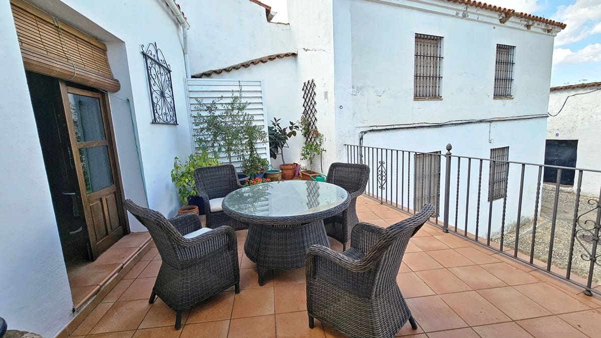 4 camera da letto Casa in vendita in Zufre con garage - 275.000 € (Rif: 10110207)