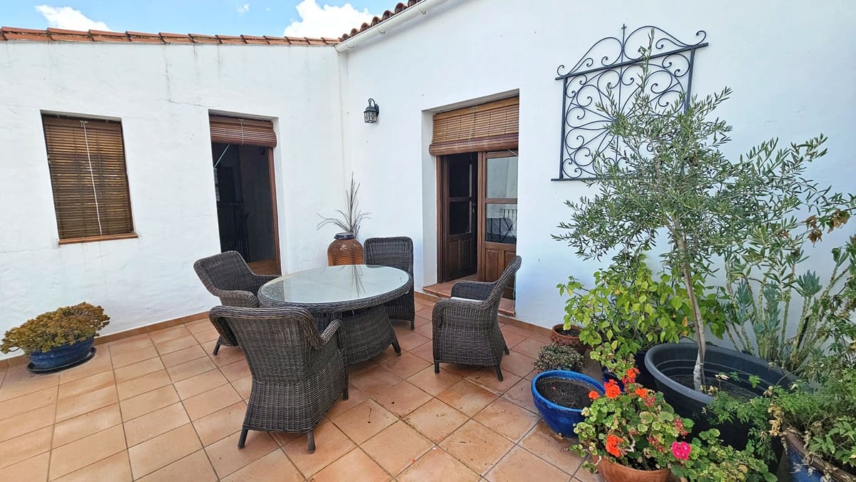4 camera da letto Casa in vendita in Zufre con garage - 275.000 € (Rif: 10110207)
