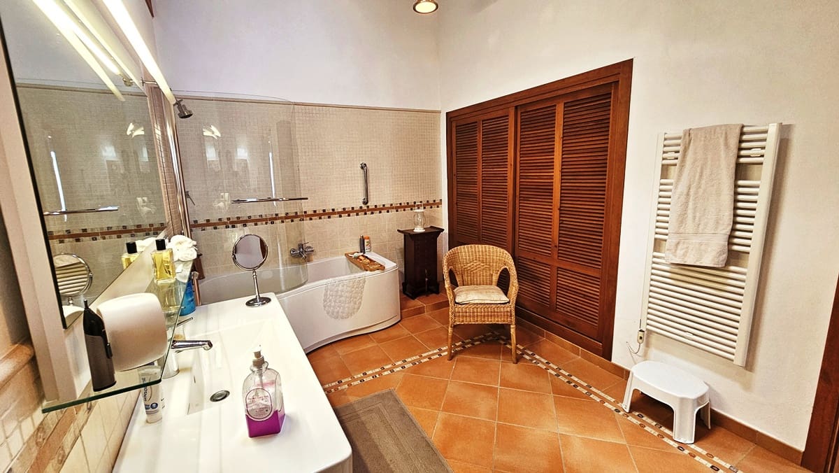 4 camera da letto Casa in vendita in Zufre con garage - 275.000 € (Rif: 10110207)