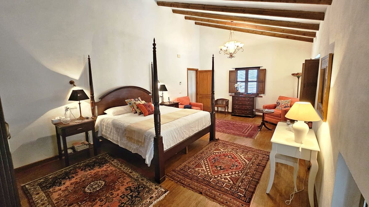 4 camera da letto Casa in vendita in Zufre con garage - 275.000 € (Rif: 10110207)