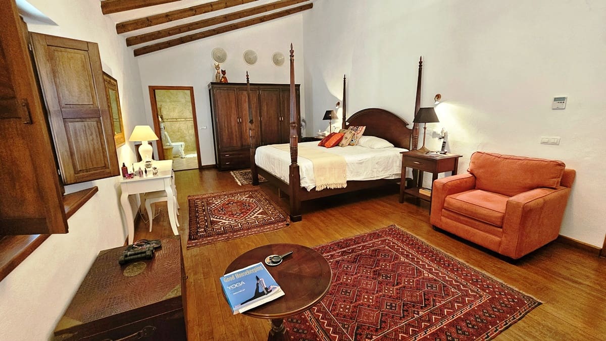 4 camera da letto Casa in vendita in Zufre con garage - 275.000 € (Rif: 10110207)