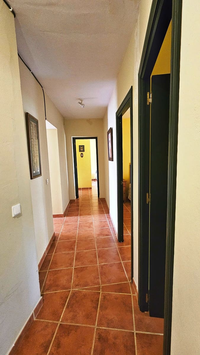 6 sypialnia Finka/Dom wiejski na sprzedaż w Cortegana z basenem - 320 000 € (Ref: 8191467)