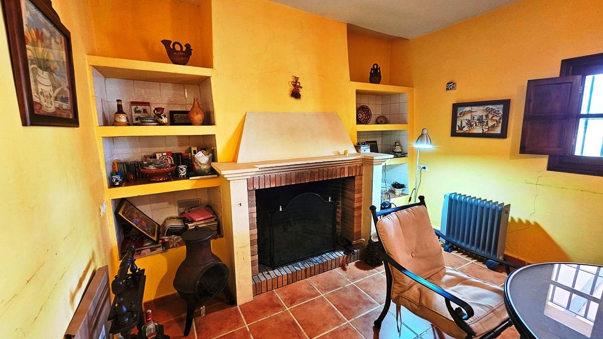 6 sypialnia Finka/Dom wiejski na sprzedaż w Cortegana z basenem - 320 000 € (Ref: 8191467)