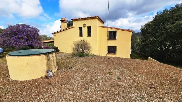 6 soveværelse Finca/Landehus til salg i Cortegana med swimmingpool - € 320.000 (Ref: 8191467)