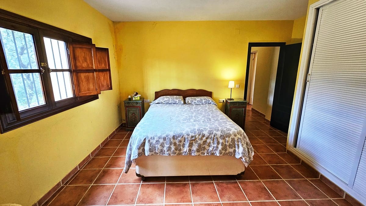 6 sypialnia Finka/Dom wiejski na sprzedaż w Cortegana z basenem - 320 000 € (Ref: 8191467)