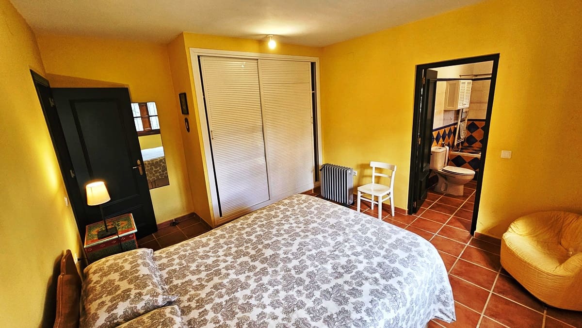 6 sypialnia Finka/Dom wiejski na sprzedaż w Cortegana z basenem - 320 000 € (Ref: 8191467)