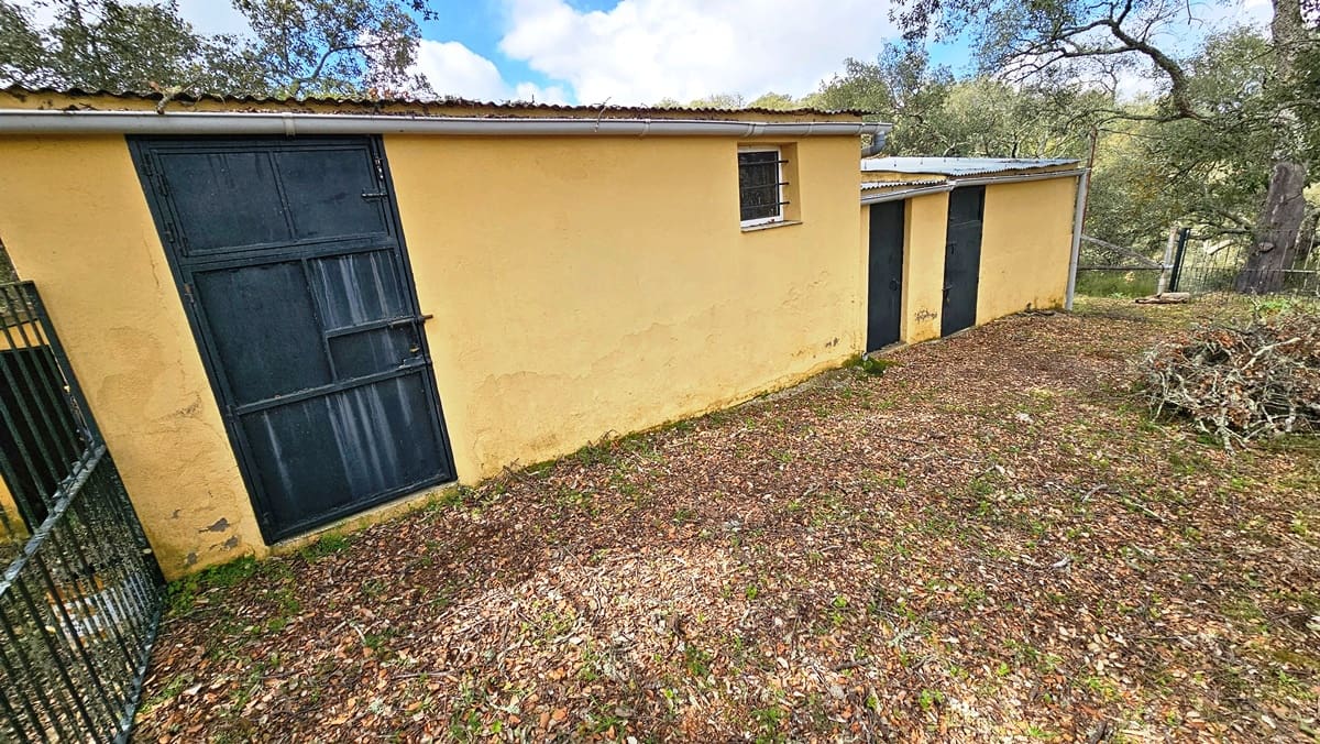 6 sypialnia Finka/Dom wiejski na sprzedaż w Cortegana z basenem - 320 000 € (Ref: 8191467)