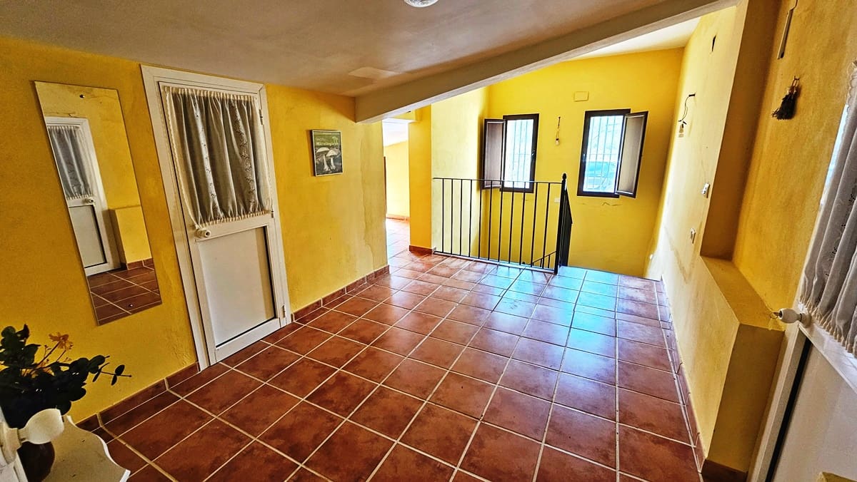 6 sypialnia Finka/Dom wiejski na sprzedaż w Cortegana z basenem - 320 000 € (Ref: 8191467)