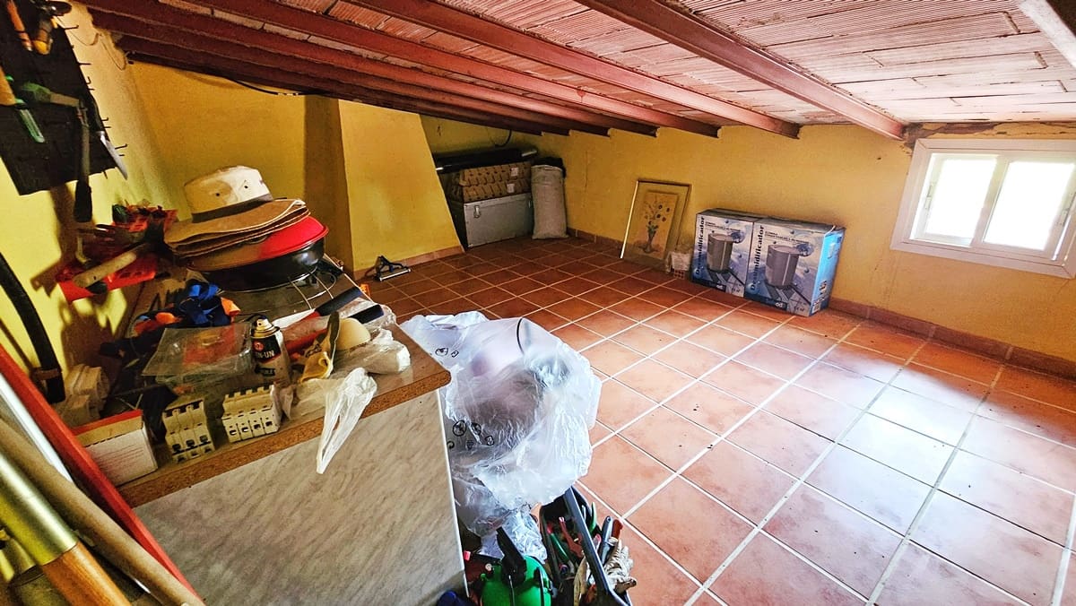 6 sypialnia Finka/Dom wiejski na sprzedaż w Cortegana z basenem - 320 000 € (Ref: 8191467)