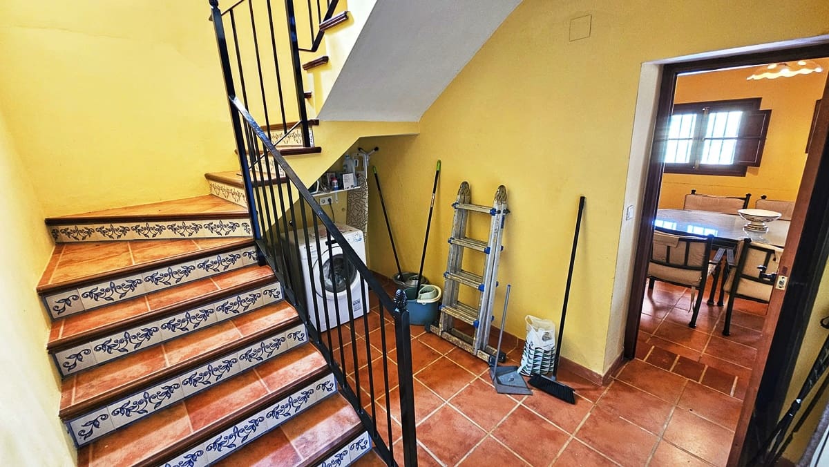 6 sypialnia Finka/Dom wiejski na sprzedaż w Cortegana z basenem - 320 000 € (Ref: 8191467)