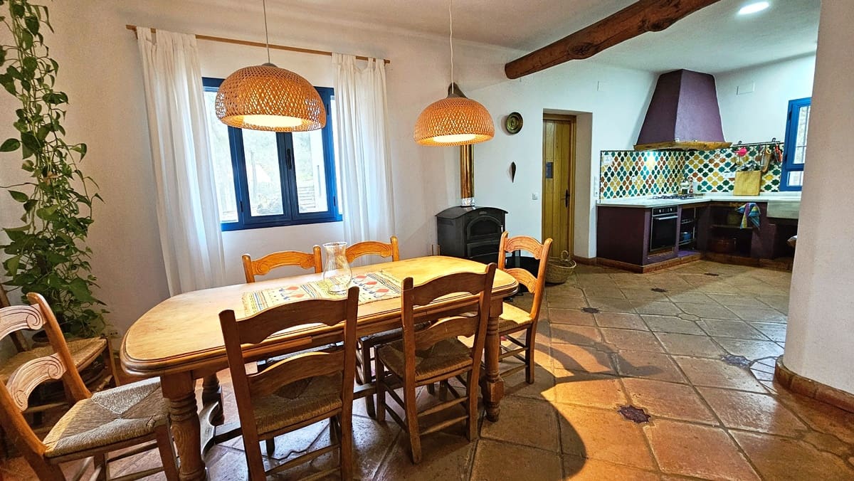 4 soveværelse Finca/Landehus til salg i Santa Ana la Real med swimmingpool - € 675.000 (Ref: 8191468)