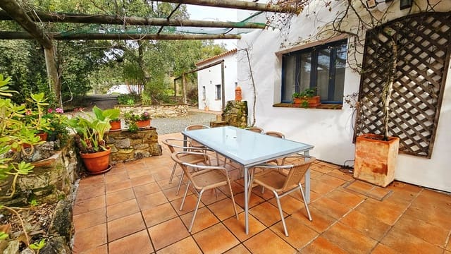 4 soveværelse Finca/Landehus til salg i Santa Ana la Real med swimmingpool - € 675.000 (Ref: 8191468)