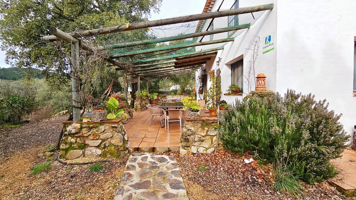 4 soveværelse Finca/Landehus til salg i Santa Ana la Real med swimmingpool - € 675.000 (Ref: 8191468)