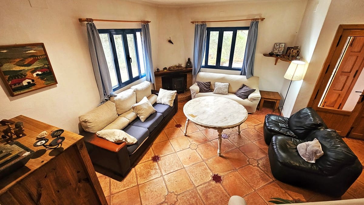 4 soveværelse Finca/Landehus til salg i Santa Ana la Real med swimmingpool - € 675.000 (Ref: 8191468)