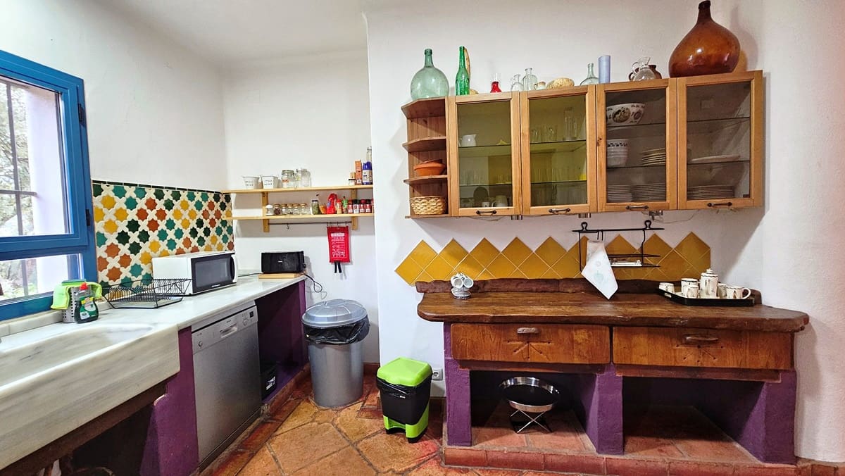 4 soveværelse Finca/Landehus til salg i Santa Ana la Real med swimmingpool - € 675.000 (Ref: 8191468)