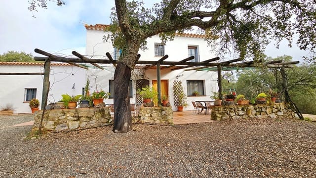 4 soveværelse Finca/Landehus til salg i Santa Ana la Real med swimmingpool - € 675.000 (Ref: 8191468)