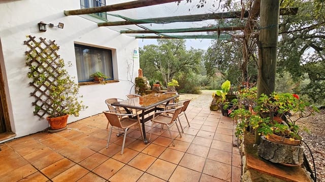 4 soveværelse Finca/Landehus til salg i Santa Ana la Real med swimmingpool - € 675.000 (Ref: 8191468)