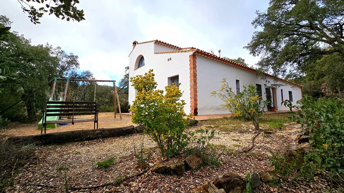 4 soveværelse Finca/Landehus til salg i Santa Ana la Real med swimmingpool - € 675.000 (Ref: 8191468)
