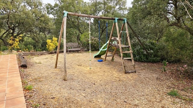 4 soveværelse Finca/Landehus til salg i Santa Ana la Real med swimmingpool - € 675.000 (Ref: 8191468)