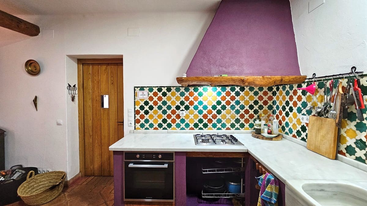 4 soveværelse Finca/Landehus til salg i Santa Ana la Real med swimmingpool - € 675.000 (Ref: 8191468)