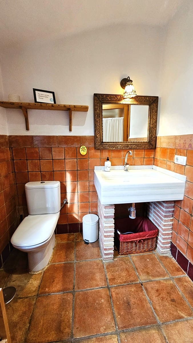 4 soveværelse Finca/Landehus til salg i Santa Ana la Real med swimmingpool - € 675.000 (Ref: 8191468)