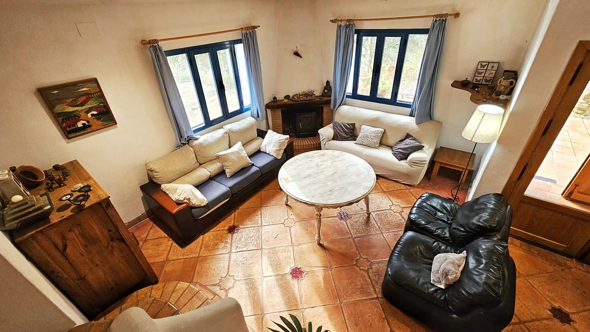 4 soveværelse Finca/Landehus til salg i Santa Ana la Real med swimmingpool - € 675.000 (Ref: 8191468)