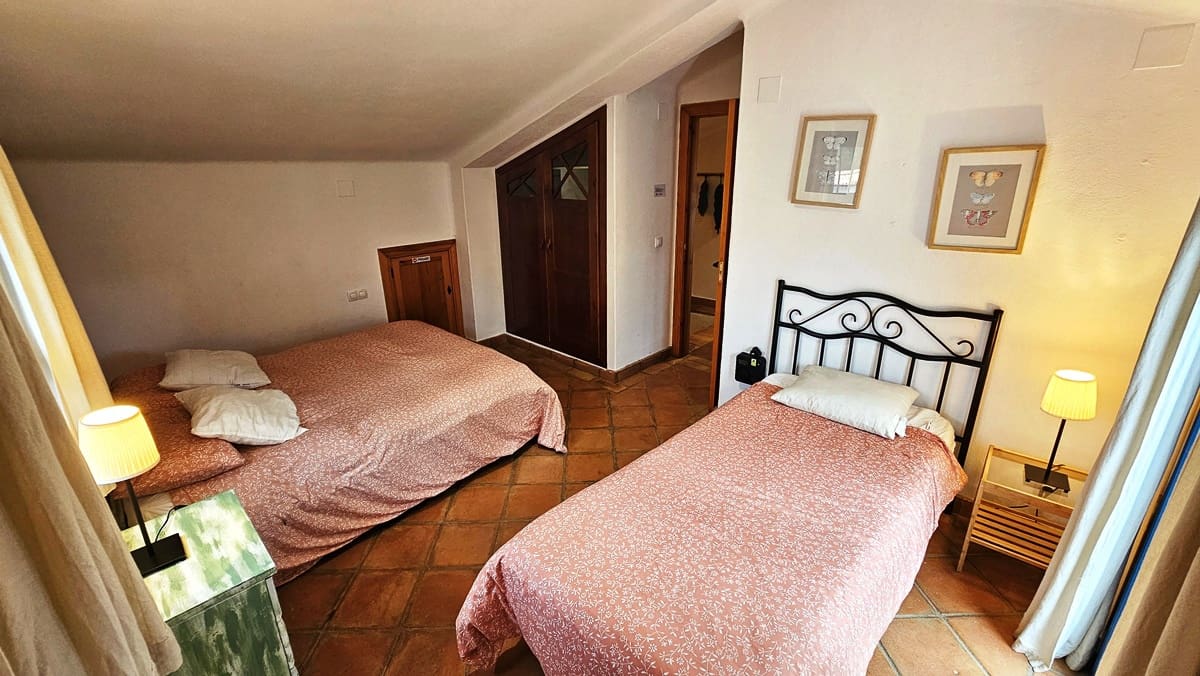 4 soveværelse Finca/Landehus til salg i Santa Ana la Real med swimmingpool - € 675.000 (Ref: 8191468)