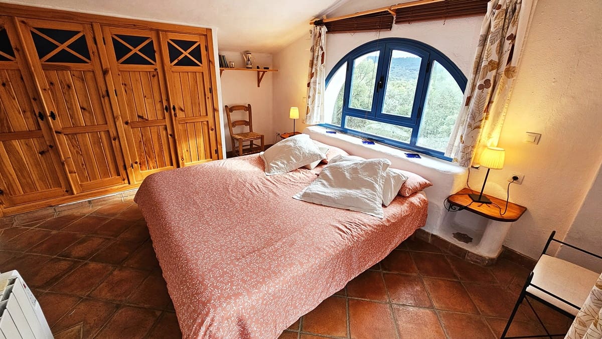 4 soveværelse Finca/Landehus til salg i Santa Ana la Real med swimmingpool - € 675.000 (Ref: 8191468)