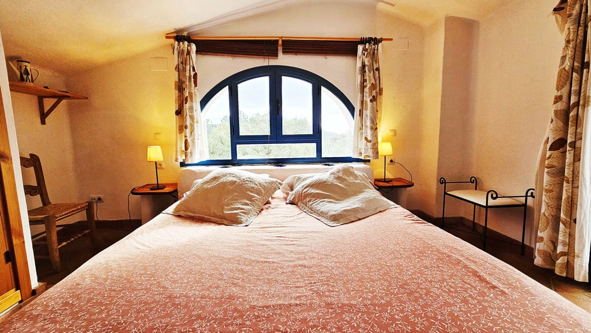 4 soveværelse Finca/Landehus til salg i Santa Ana la Real med swimmingpool - € 675.000 (Ref: 8191468)