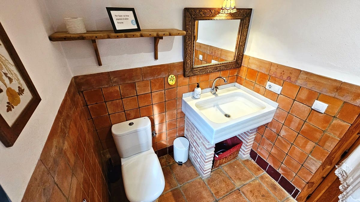 4 soveværelse Finca/Landehus til salg i Santa Ana la Real med swimmingpool - € 675.000 (Ref: 8191468)