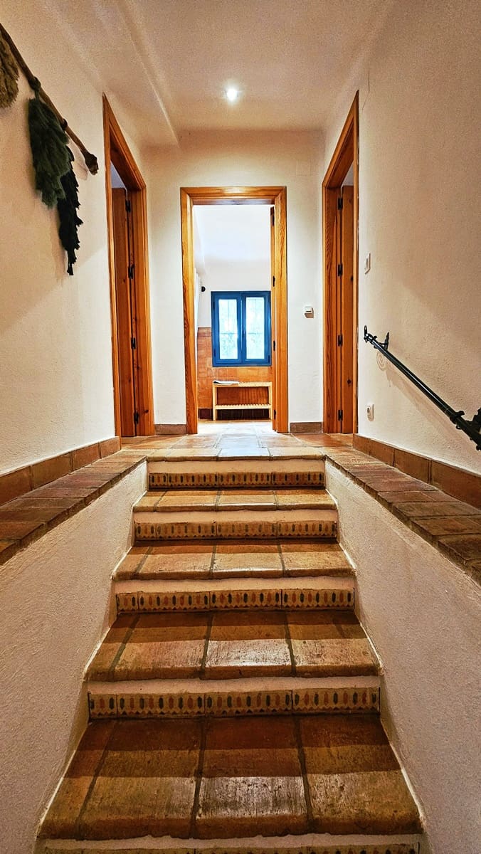 4 soveværelse Finca/Landehus til salg i Santa Ana la Real med swimmingpool - € 675.000 (Ref: 8191468)