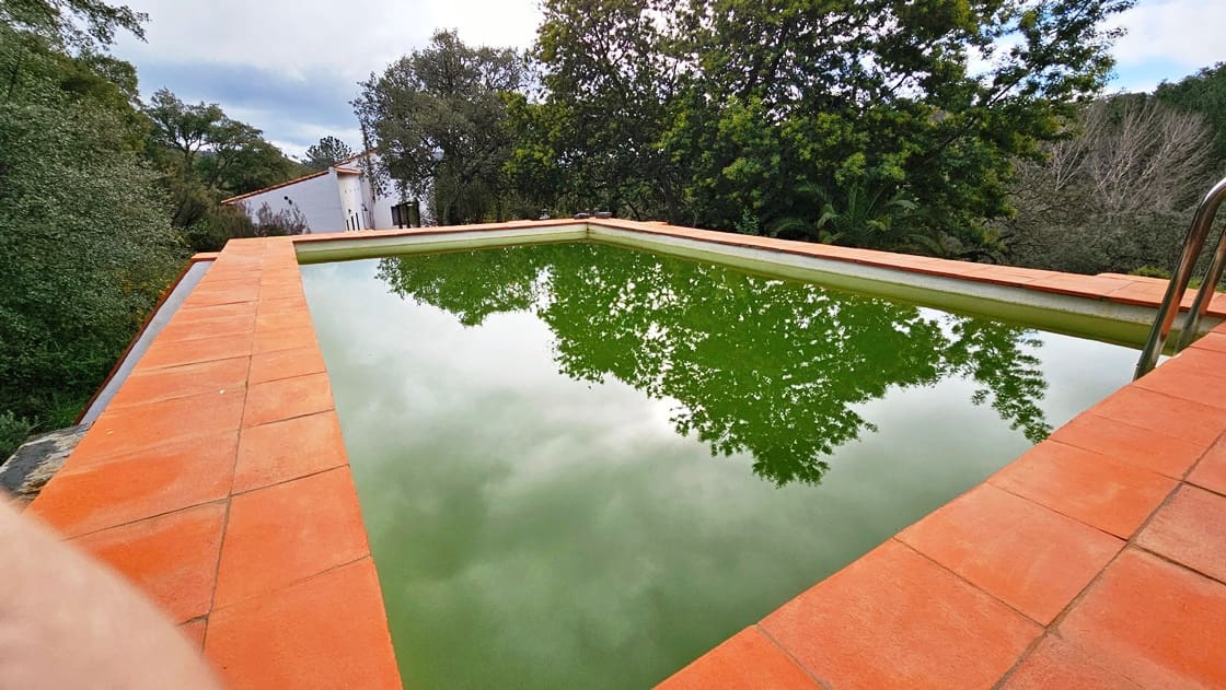 4 soveværelse Finca/Landehus til salg i Santa Ana la Real med swimmingpool - € 675.000 (Ref: 8191468)