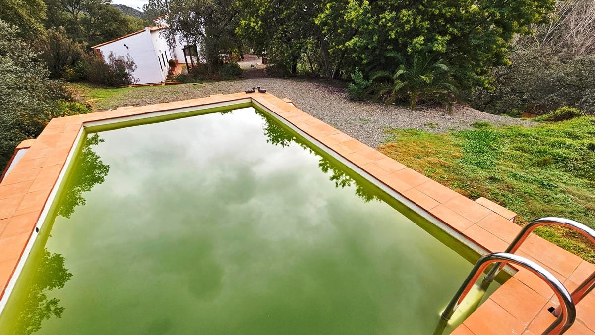 4 soveværelse Finca/Landehus til salg i Santa Ana la Real med swimmingpool - € 675.000 (Ref: 8191468)