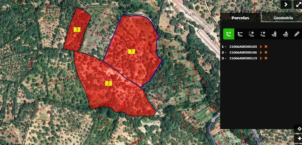 4 soveværelse Finca/Landehus til salg i Santa Ana la Real med swimmingpool - € 675.000 (Ref: 8191468)