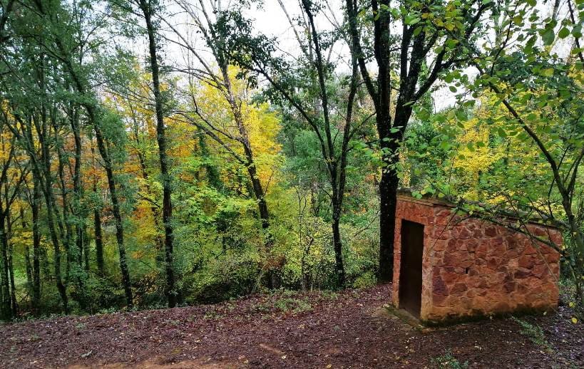 4 soveværelse Finca/Landehus til salg i Galaroza med swimmingpool - € 675.000 (Ref: 8191472)