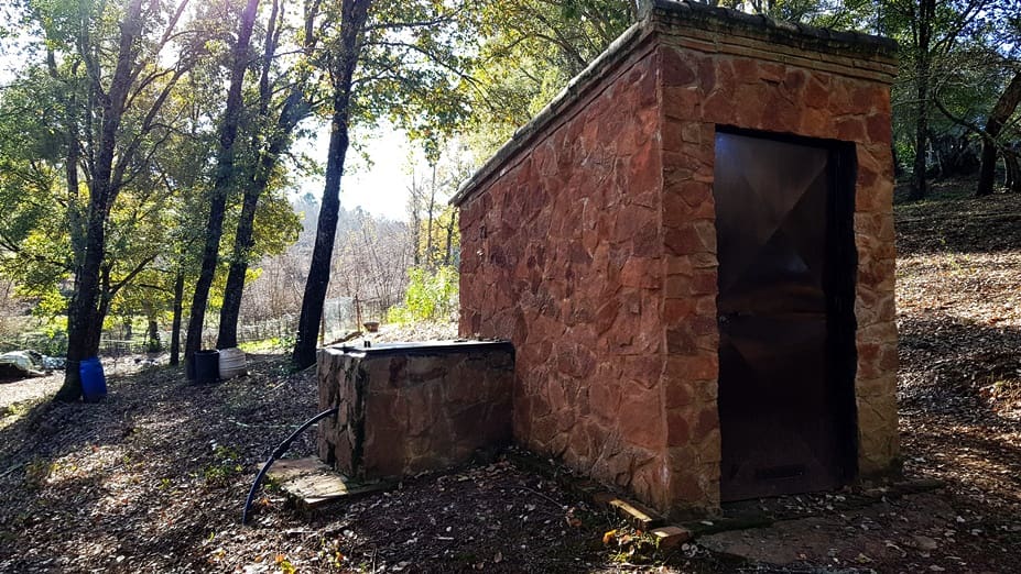 4 soveværelse Finca/Landehus til salg i Galaroza med swimmingpool - € 675.000 (Ref: 8191472)