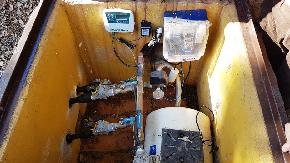 4 soveværelse Finca/Landehus til salg i Galaroza med swimmingpool - € 675.000 (Ref: 8191472)