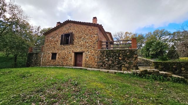 4 chambre Finca/Maison de Campagne à vendre à Galaroza avec piscine - 675 000 € (Ref: 8191472)