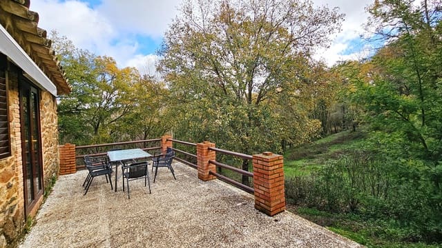 4 chambre Finca/Maison de Campagne à vendre à Galaroza avec piscine - 675 000 € (Ref: 8191472)